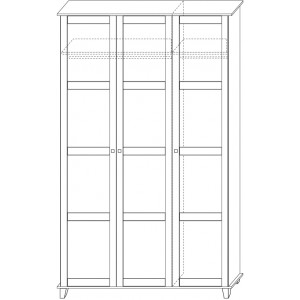 SZAFA 0230